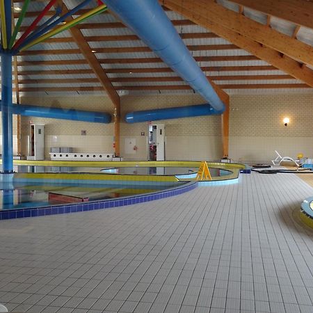 브레스켄 Kustverhuur, Vakantiepark Fort Soleil 10 빌라 외부 사진