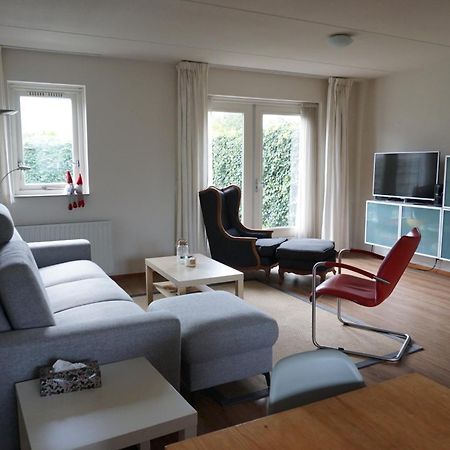 브레스켄 Kustverhuur, Vakantiepark Fort Soleil 10 빌라 외부 사진